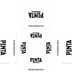 (3x3 i 8k 4 m) - PINTA