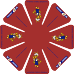 (parasol 8k 4 m) - Mrówka